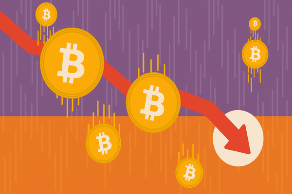 «Βουτιά» στην τιμή του Bitcoin: 200 δισ. δολάρια «εξαφανίστηκαν» σε μία ημέρα από την αγορά crypto