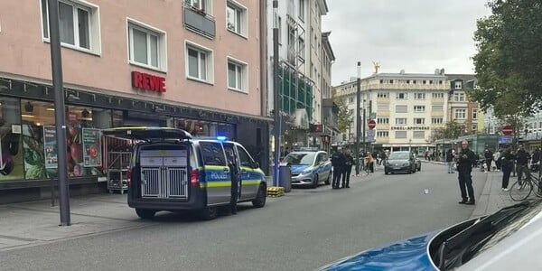 Γερμανία: Σύνελήφθη ύποπτος για την ένοπλη επίθεση στη Γκίσεν – Τρεις τραυματίες