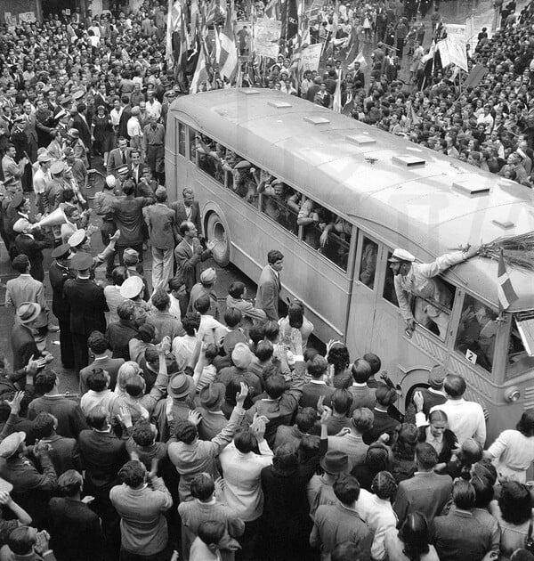 Η Απελευθέρωση της Αθήνας: 7 ημέρες βίας & ελευθερίας