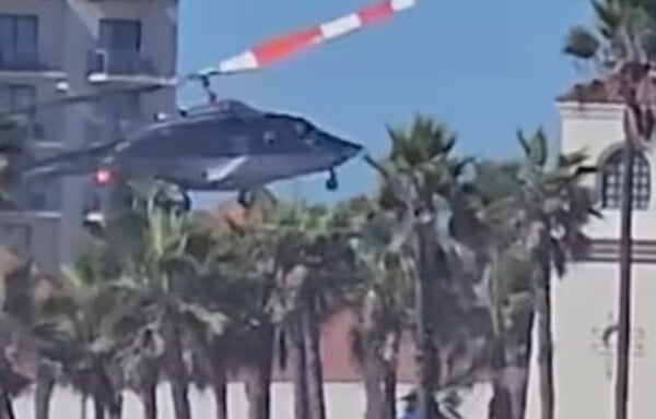 ΕΛΙΚΟΠΤΕΡΟ ΠΤΩΣΗ ΚΑΛΙΦΟΡΝΙΑ
