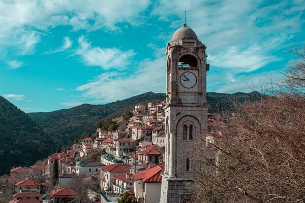 48 ώρες στη Δημητσάνα 