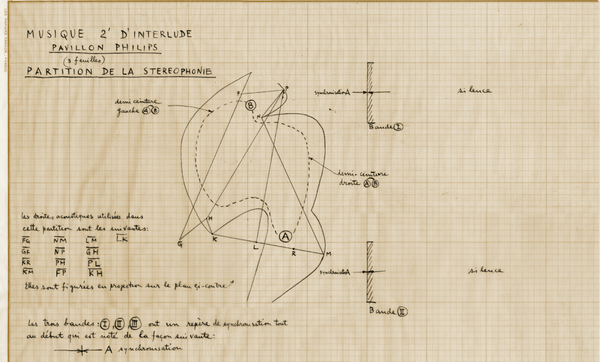 Με Chryssa και Iannis Xenakis η μεγάλη έκθεση για τον μινιμαλισμό στο Παρίσι