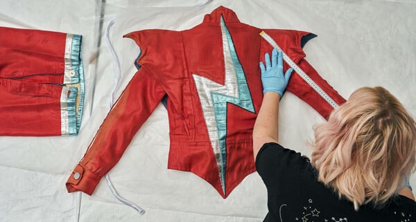 David Bowie
