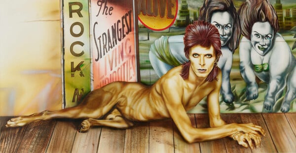 David Bowie