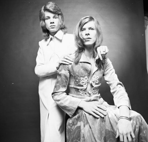David Bowie