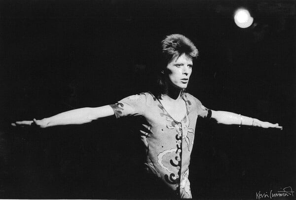 David Bowie