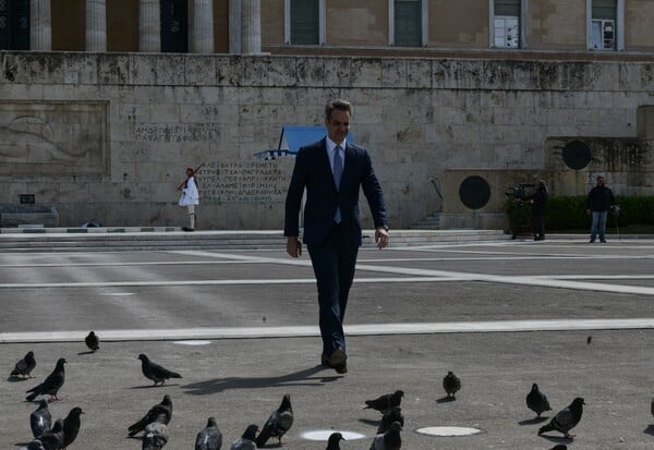 ΑΓΝΩΣΤΟΣ ΣΤΡΑΤΙΩΤΗΣ ΜΗΤΣΟΤΑΚΗΣ