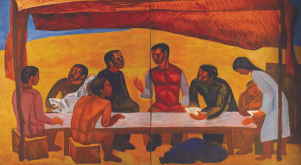 Almaty Museum of Arts: 