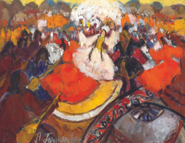 Almaty Museum of Arts: 