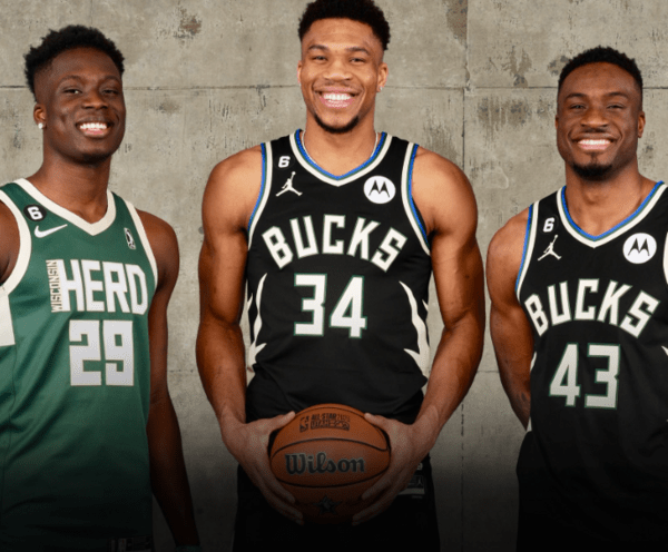 NBA: Στους Μπακς και ο Άλεξ Αντετοκούνμπο 