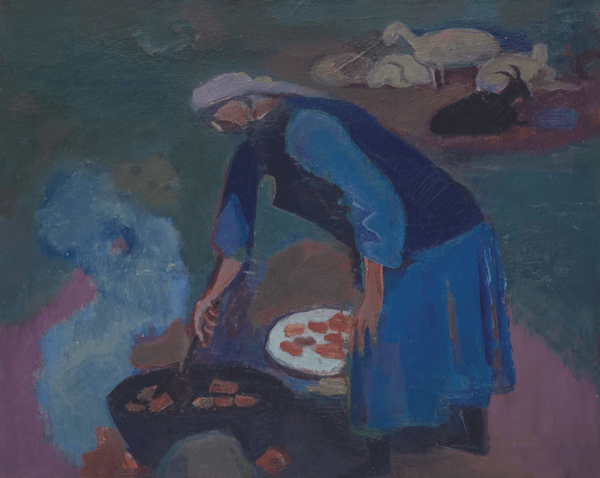 Almaty Museum of Arts: 