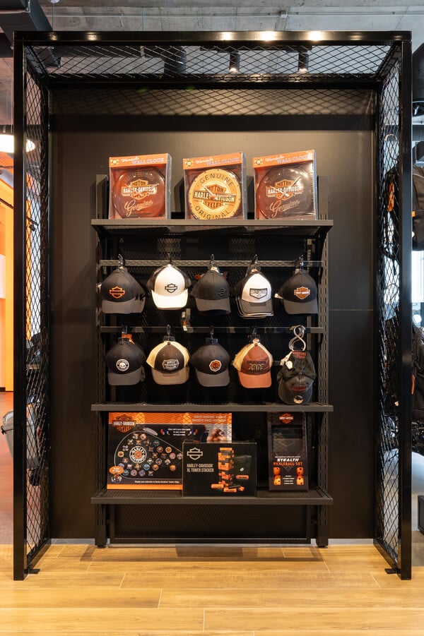 Άνοιξε το νέο επίσημο κατάστημα Harley- Davidson στην Αττική