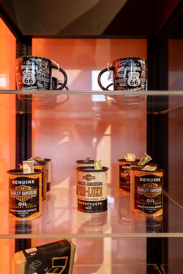 Άνοιξε το νέο επίσημο κατάστημα Harley- Davidson στην Αττική