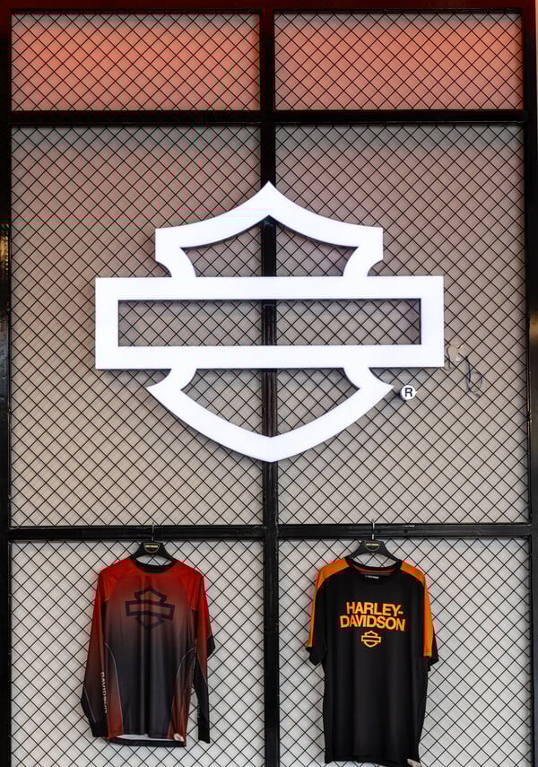 Άνοιξε το νέο επίσημο κατάστημα Harley- Davidson στην Αττική