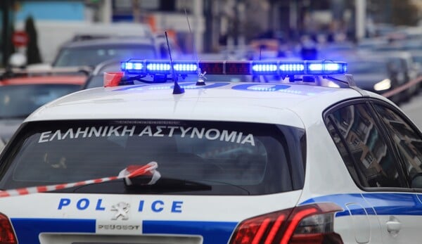 Περιπολικο της Αστυνομίας