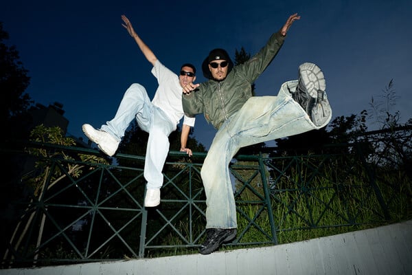 Mnimes: Ένα ντουέτο «με την ποπ στην καρδιά»