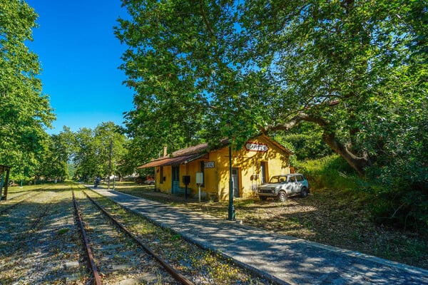 Πελοπόννησος: Σιδηρόδρομος ή ποδηλατόδρομος;