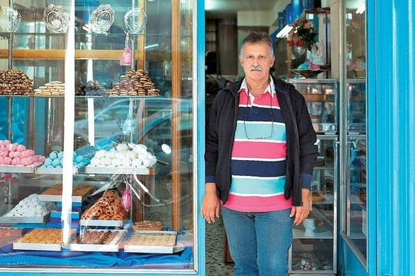 ΓΙΩΡΓΟΣ ΠΙΠΕΡΙΔΗΣ ΠΑΓΚΡΑΤΙ LIDO