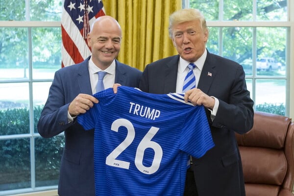 Μουντιάλ 2026: Οι 28 χώρες που έχουν ήδη προκριθεί στο μεγαλύτερο Παγκόσμιο Κύπελλο όλων των εποχών