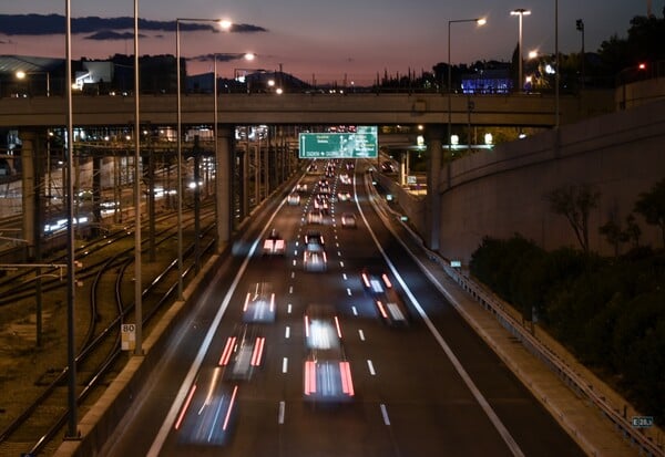 ΤΡΟΧΑΙΟ ΑΤΤΙΚΗ ΟΔΟΣ