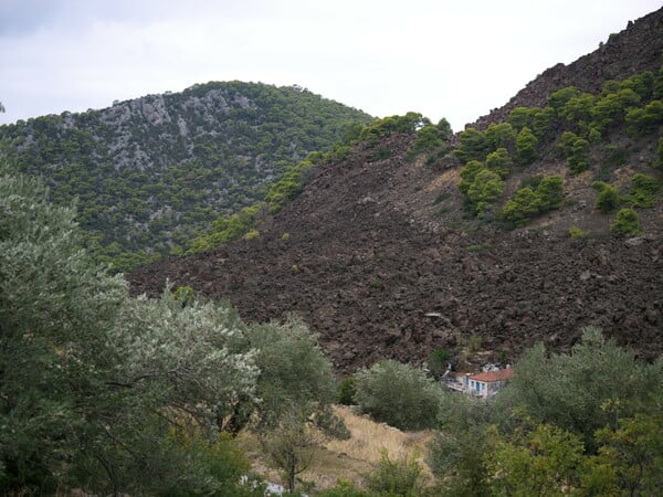 Μέθανα
