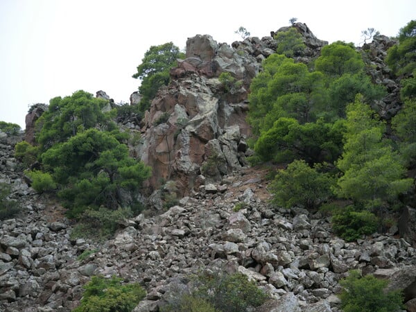 Μέθανα
