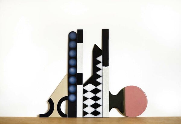 Μια νέα έκθεση αναδεικνύει τη συμβολή των γυναικών στην τέχνη της γεωμετρικής αφαίρεσης