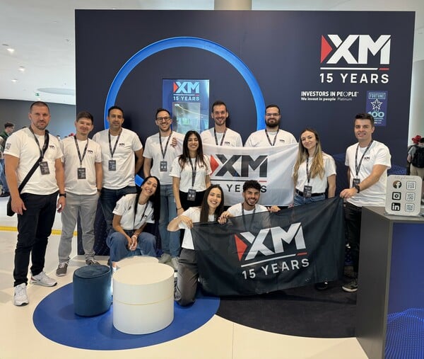 Η XM στα Best Workplaces™ in Tech Hellas 2025
