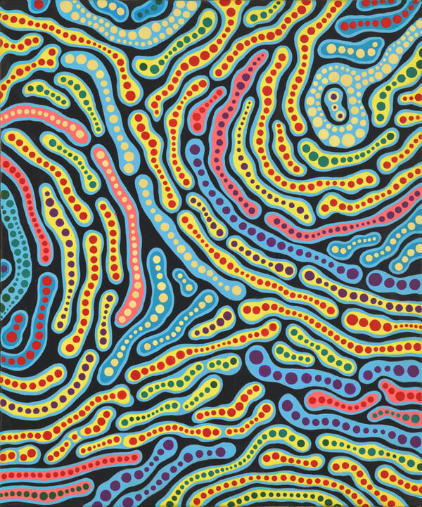 Το μαγευτικό, υπερβατικό σύμπαν της Yayoi Kusama προσγειώνεται στην Ευρώπη