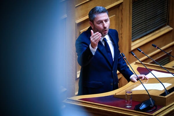 ΝΙΚΟΣ ΑΝΔΡΟΥΛΑΚΗΣ ΒΟΥΛΗ