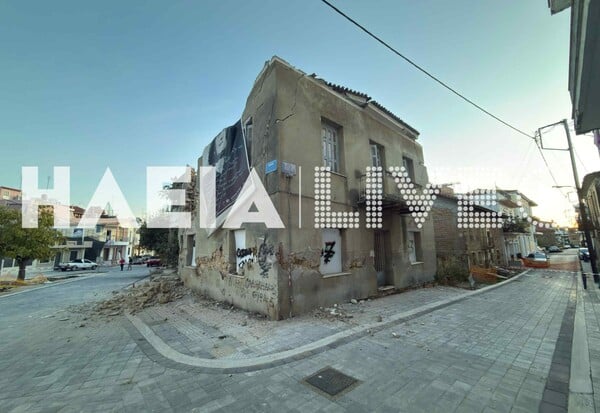ΠΥΡΓΟΣ ΚΑΤΑΡΡΕΥΣΗ ΚΤΙΡΙΟΥ