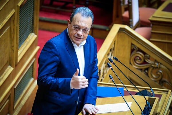 ΣΩΚΡΑΤΗΣ ΦΑΜΕΛΛΟΣ ΒΟΥΛΗ