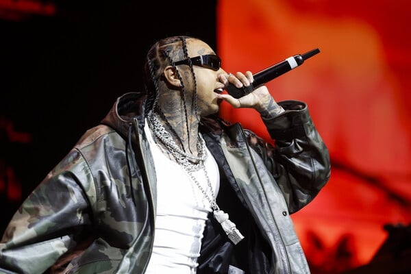 Ο Tyga έρχεται στο ΟΑΚΑ – Μαζί του ο Light σε ένα μεγάλο urban live