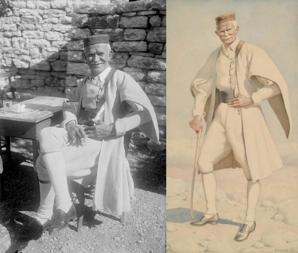 Οι εθνικές ελληνικές ενδυμασίες αφηγούνται την ιστορία τους στο Μουσείο Μπενάκη