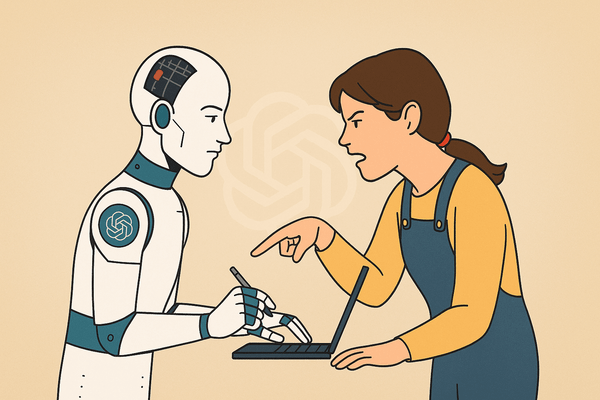 Θέλετε καλύτερες απαντήσεις από το ChatGPT; Μιλήστε του άσχημα