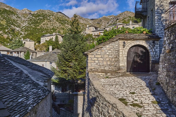 48 ώρες στο Συρράκο και τους Καλαρρύτες