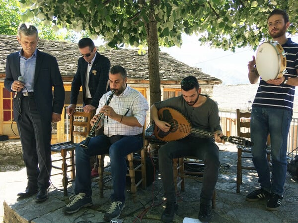 48 ώρες στο Συρράκο και τους Καλαρρύτες