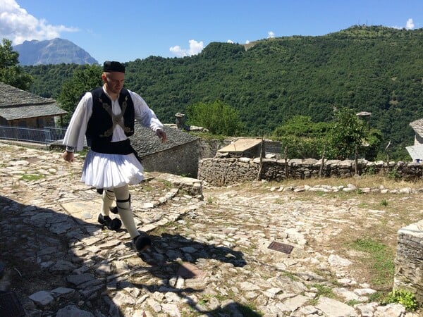 48 ώρες στο Συρράκο και τους Καλαρρύτες