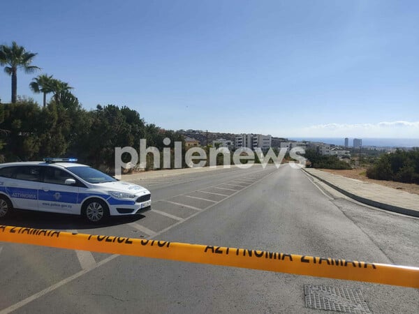 ΚΥΠΡΟΣ ΔΟΛΟΦΟΝΙΑ ΠΡΟΕΔΡΟΣ ΟΜΑΔΑΣ