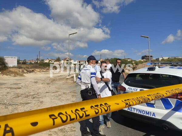 ΚΥΠΡΟΣ ΔΟΛΟΦΟΝΙΑ ΠΡΟΕΔΡΟΣ ΟΜΑΔΑΣ
