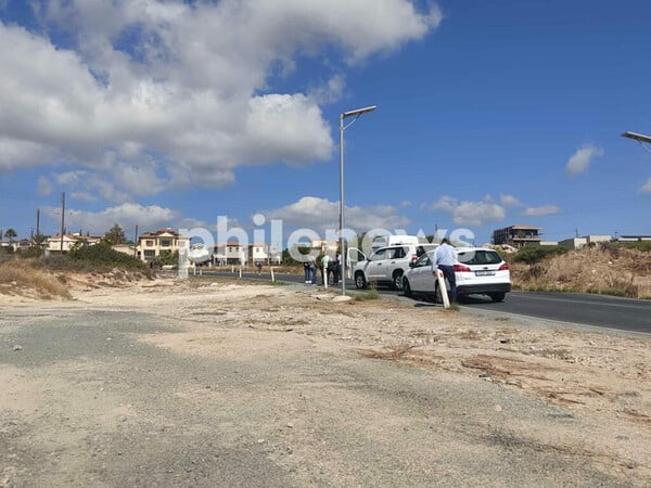 ΚΥΠΡΟΣ ΔΟΛΟΦΟΝΙΑ ΠΡΟΕΔΡΟΣ ΟΜΑΔΑΣ