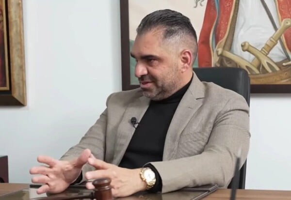 ΚΥΠΡΟΣ ΔΟΛΟΦΟΝΙΑ ΠΡΟΕΔΡΟΣ ΟΜΑΔΑΣ