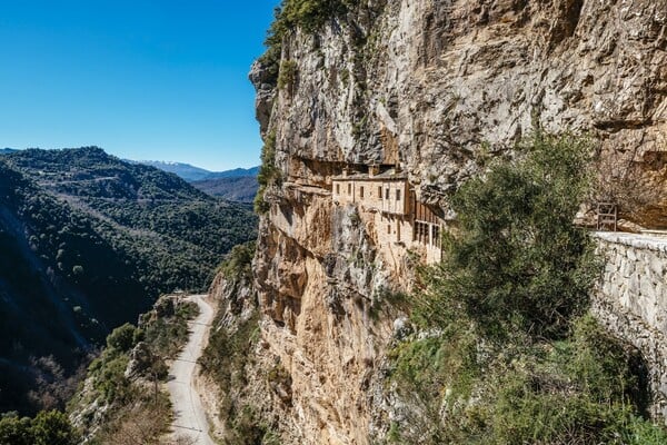 48 ώρες στο Συρράκο και τους Καλαρρύτες