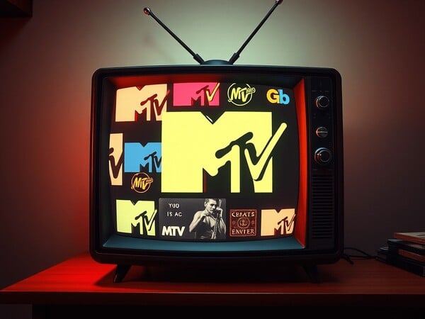 Το MTV στο χρονοντούλαπο 