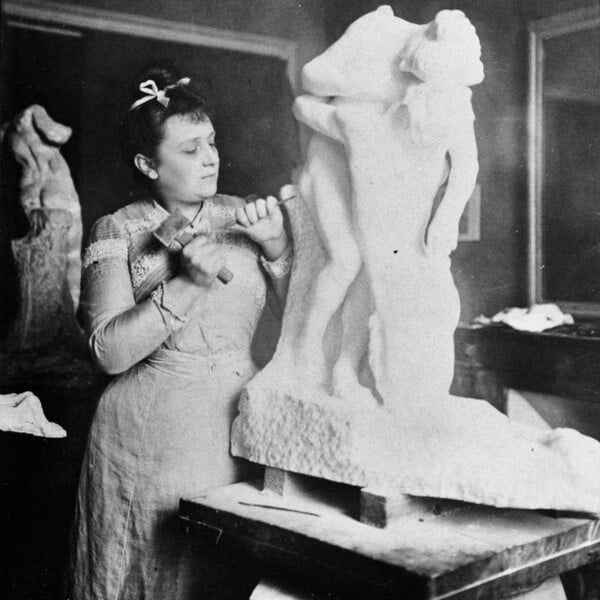 Η σπαρακτική ιστορία της «κακοαγαπημένης» γλύπτριας Καμίλ Κλοντέλ