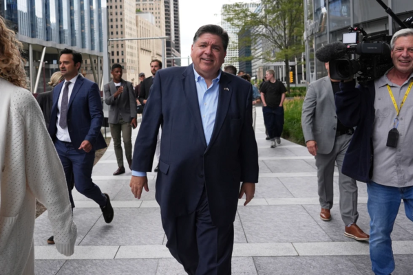 Ο δισεκατομμυριούχος κυβερνήτης του Ιλινόις κέρδισε 1,4 εκατ. δολάρια στο blackjack 