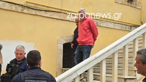 Τροχαίο στα Χανιά: Καταδικάστηκε για ενδοοικογενειακή βία ο 45χρονος οδηγός της Porsche