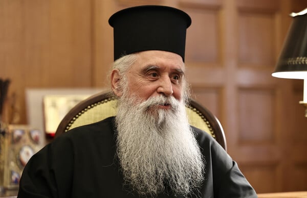 Στα Ιεροσόλυμα η χειροτονία του νέου Αρχιεπισκόπου Σινά, Συμεών