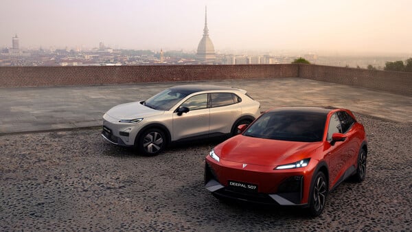 CHANGAN: Κάτι αλλάζει στους δρόμους της Αθήνας