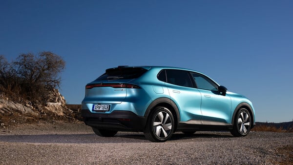 CHANGAN: Κάτι αλλάζει στους δρόμους της Αθήνας